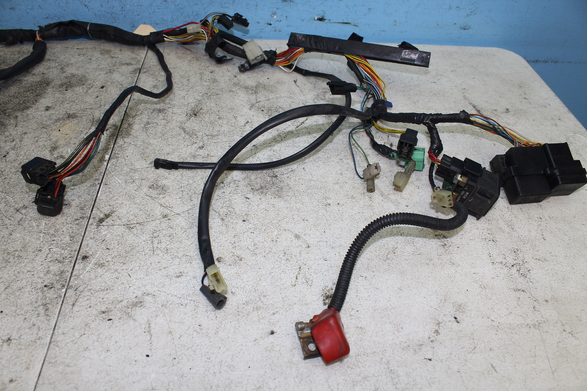 97-03 Suzuki Marauder VZ800 Main Wiring Harness Engine Motor Wire Loom