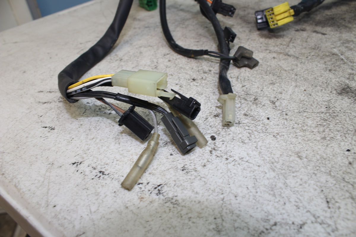 97-03 Suzuki Marauder VZ800 Main Wiring Harness Engine Motor Wire Loom