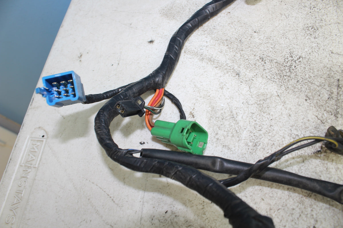 97-03 Suzuki Marauder VZ800 Main Wiring Harness Engine Motor Wire Loom