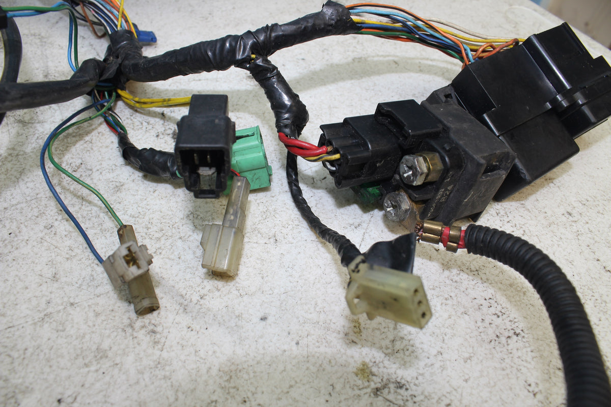 97-03 Suzuki Marauder VZ800 Main Wiring Harness Engine Motor Wire Loom