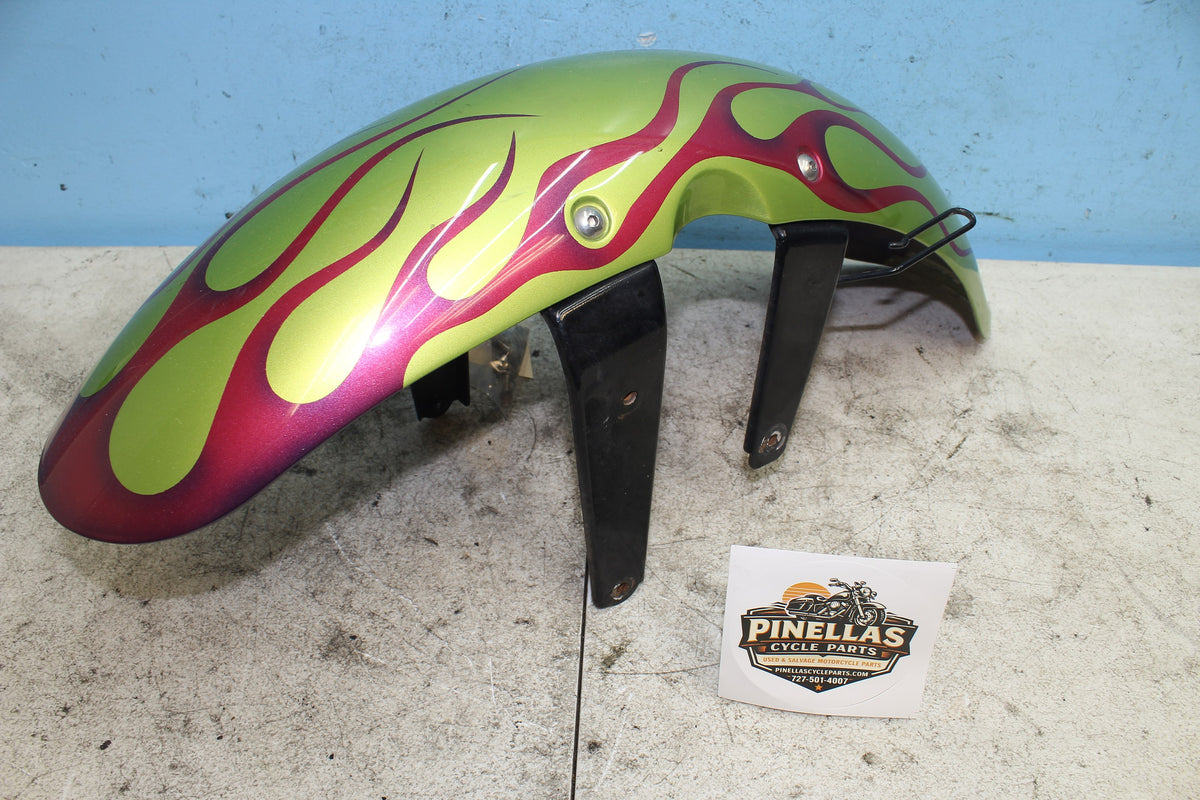 97-03 Suzuki Marauder VZ800 Front Fender Wheel Cover