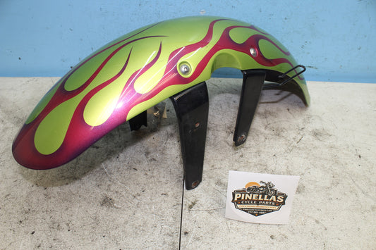 97-03 Suzuki Marauder VZ800 Front Fender Wheel Cover