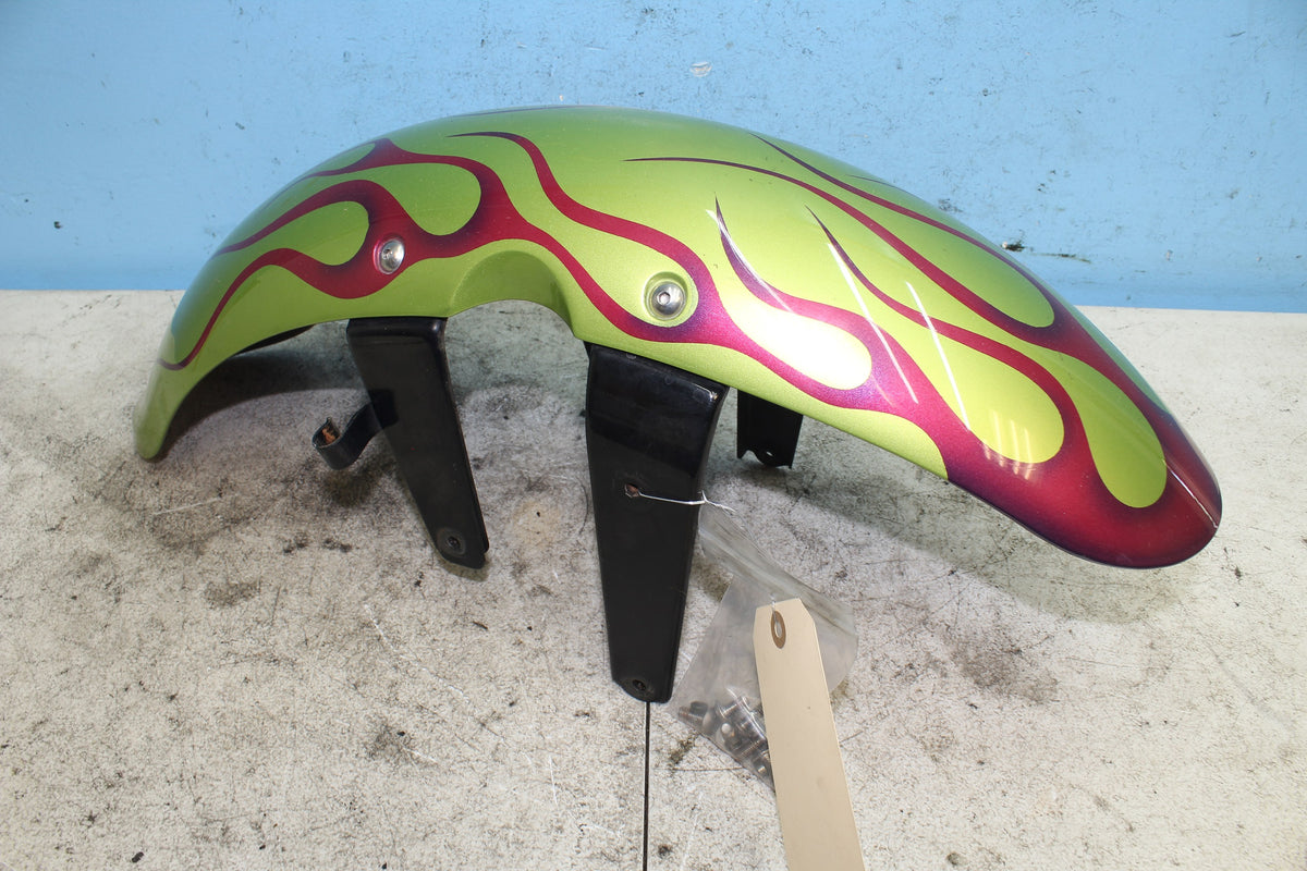 97-03 Suzuki Marauder VZ800 Front Fender Wheel Cover