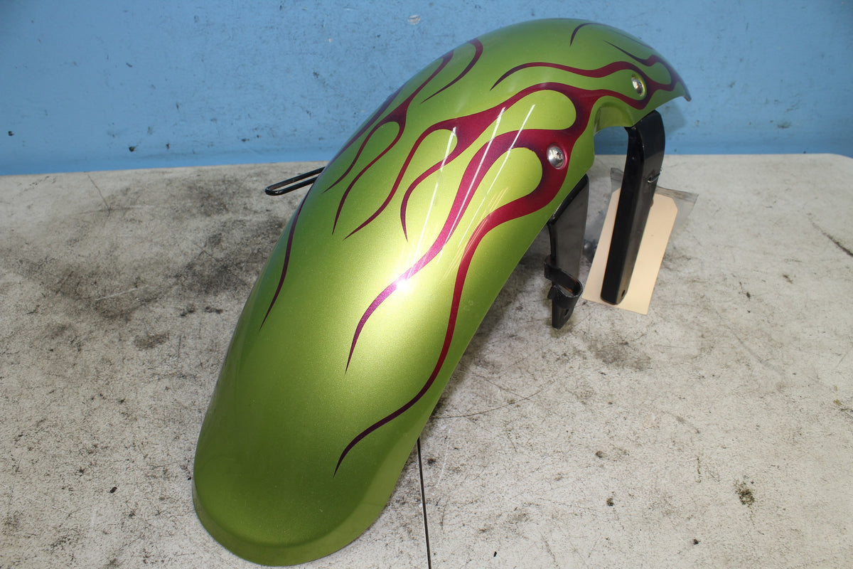 97-03 Suzuki Marauder VZ800 Front Fender Wheel Cover