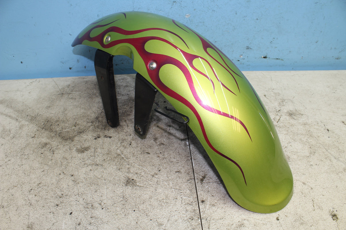 97-03 Suzuki Marauder VZ800 Front Fender Wheel Cover