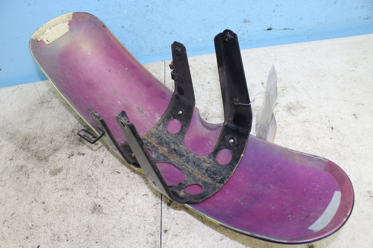 97-03 Suzuki Marauder VZ800 Front Fender Wheel Cover