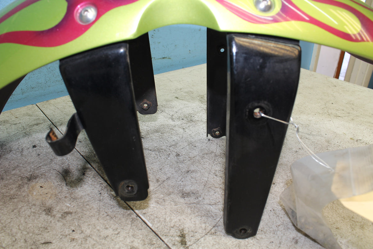 97-03 Suzuki Marauder VZ800 Front Fender Wheel Cover
