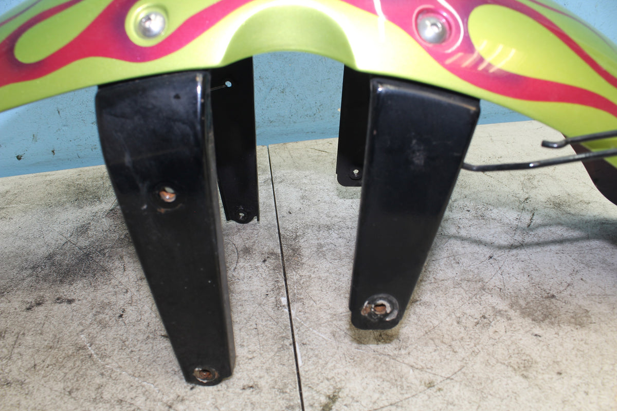 97-03 Suzuki Marauder VZ800 Front Fender Wheel Cover