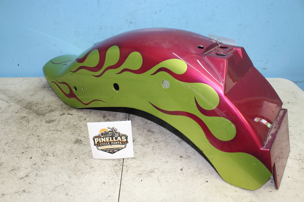 97-03 Suzuki Marauder VZ800 Rear Fender Wheel Cover