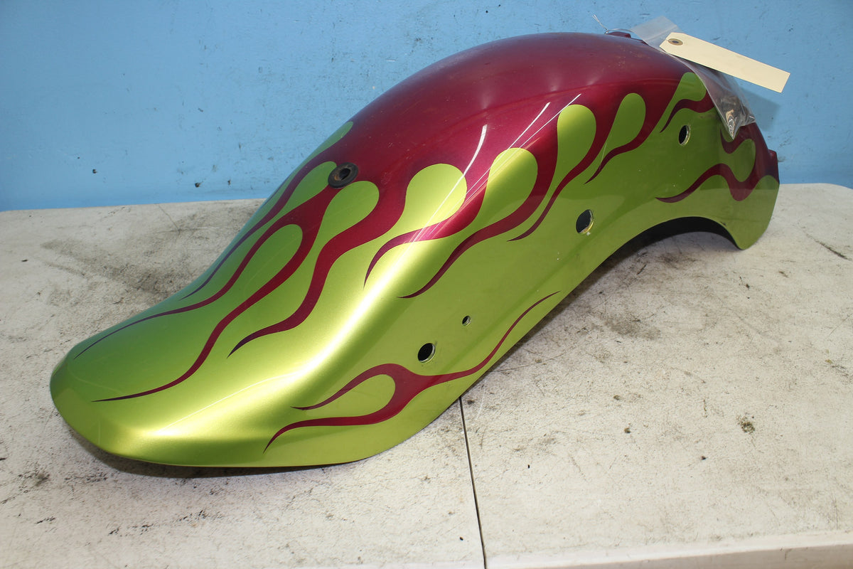 97-03 Suzuki Marauder VZ800 Rear Fender Wheel Cover