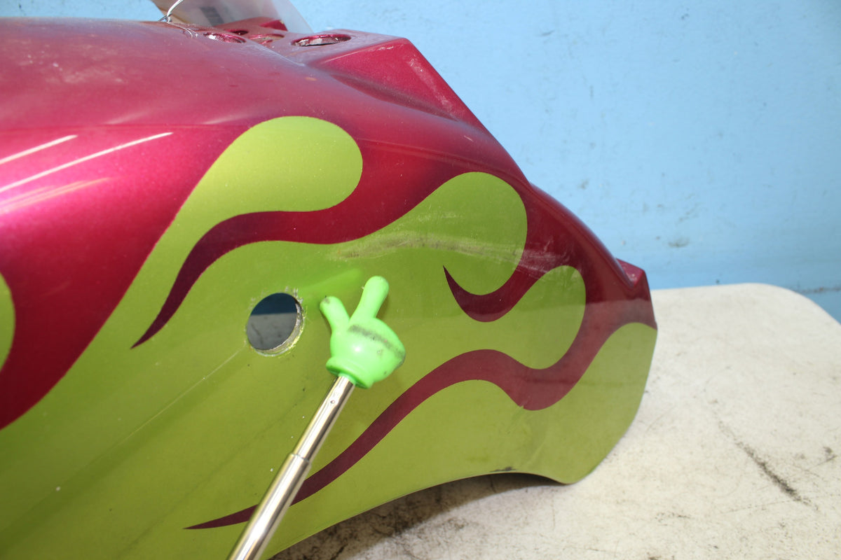 97-03 Suzuki Marauder VZ800 Rear Fender Wheel Cover