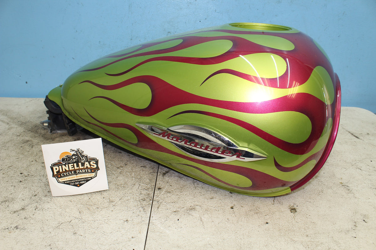 97-04 Suzuki Marauder VZ800 Gas Tank Fuel Tank
