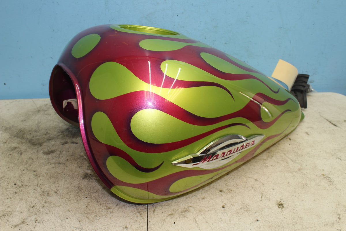 97-04 Suzuki Marauder VZ800 Gas Tank Fuel Tank