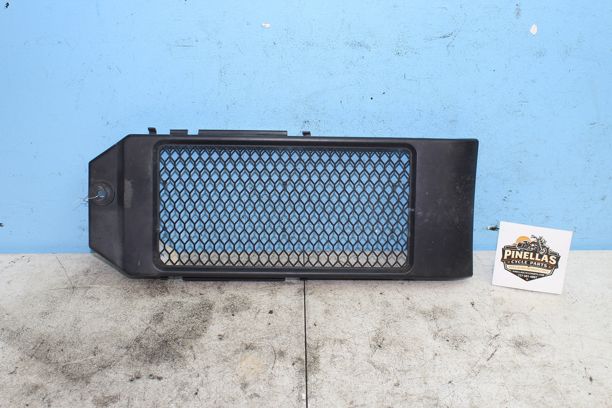 04-09 Honda Shadow Aero VT750C Radiator Grill Grille Cover Guard