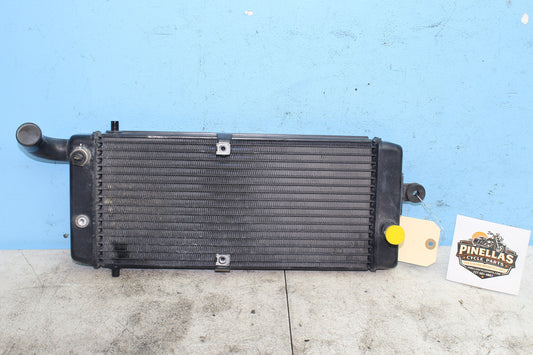 04-11 Honda Shadow Aero VT750C Radiator Cooler Motor Engine Coolant Rad