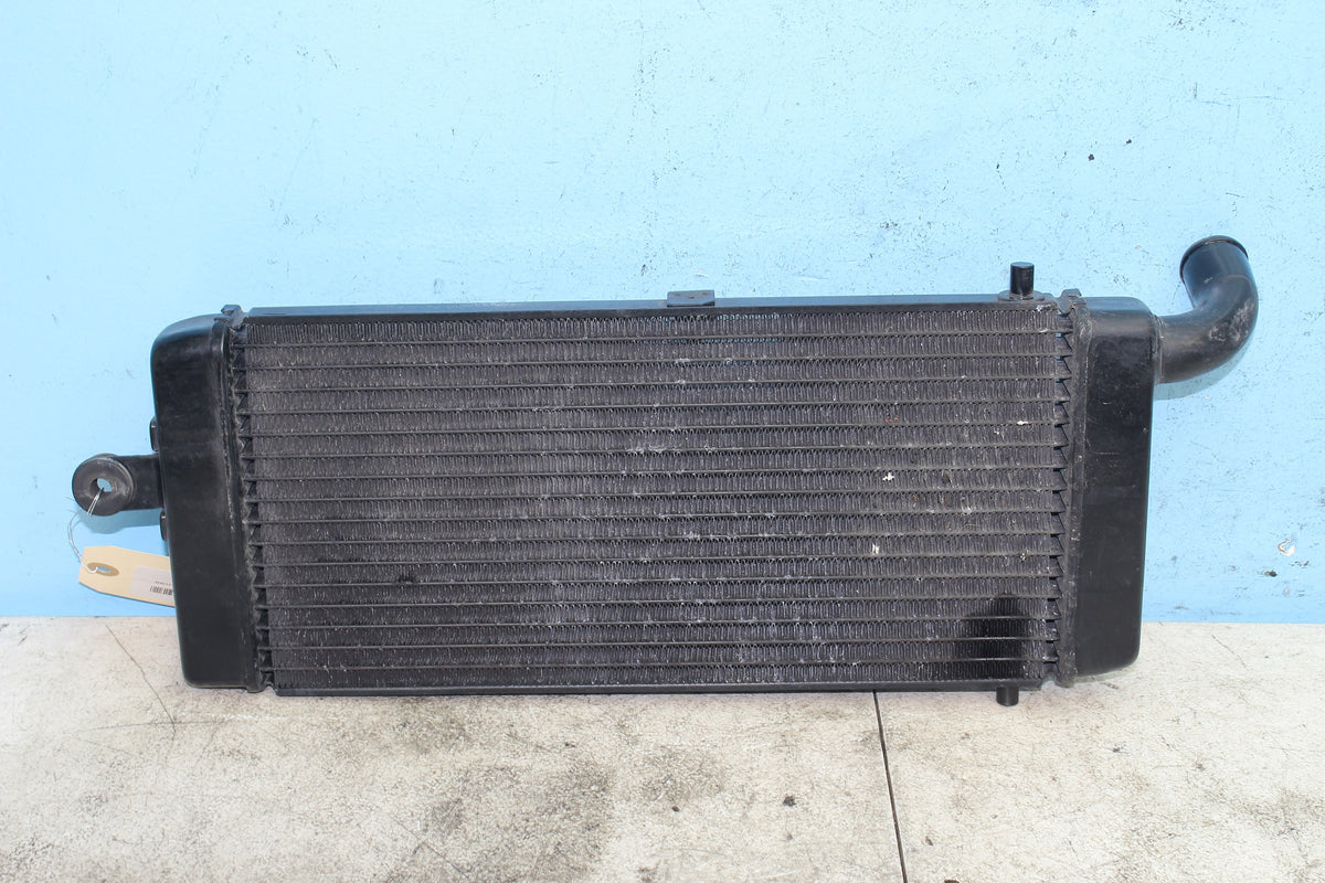04-11 Honda Shadow Aero VT750C Radiator Cooler Motor Engine Coolant Rad