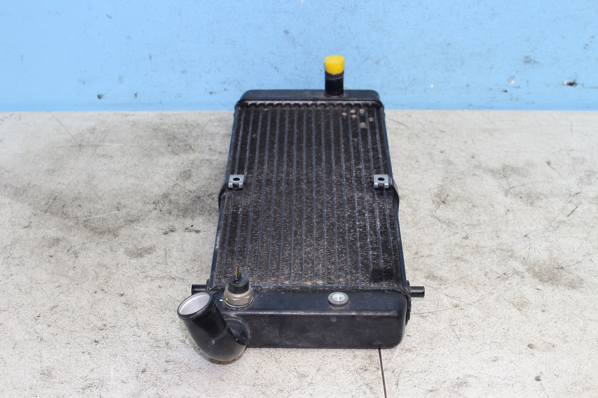 04-11 Honda Shadow Aero VT750C Radiator Cooler Motor Engine Coolant Rad