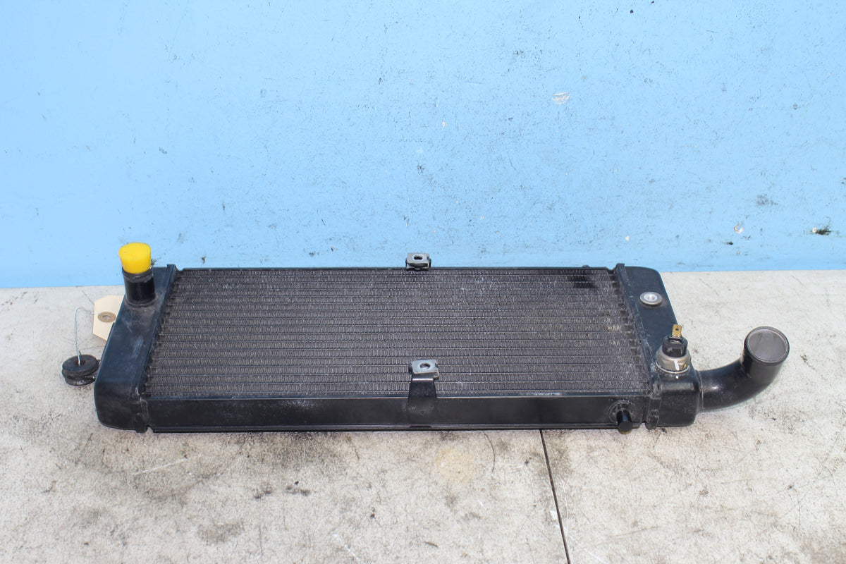 04-11 Honda Shadow Aero VT750C Radiator Cooler Motor Engine Coolant Rad