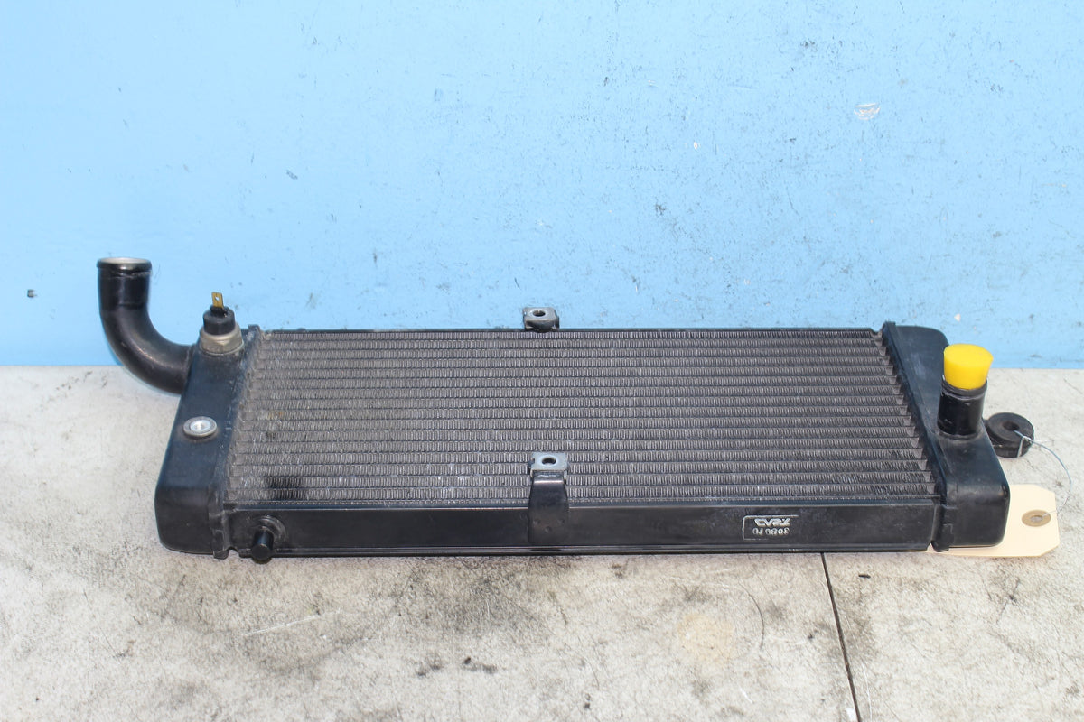 04-11 Honda Shadow Aero VT750C Radiator Cooler Motor Engine Coolant Rad