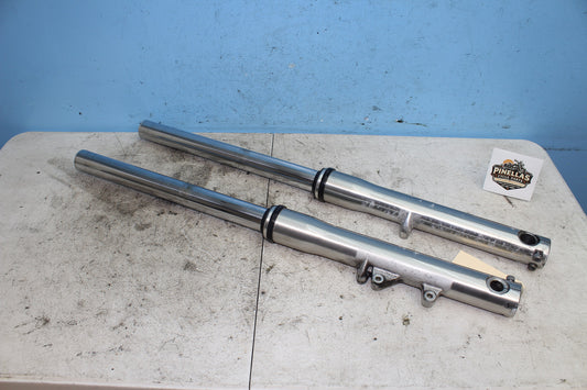 08-09 Honda Shadow Aero VT750C Forks Front Tube Shock Suspension Left Right Leg