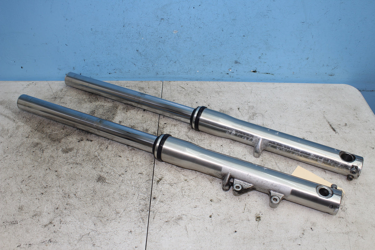 08-09 Honda Shadow Aero VT750C Forks Front Tube Shock Suspension Left Right Leg