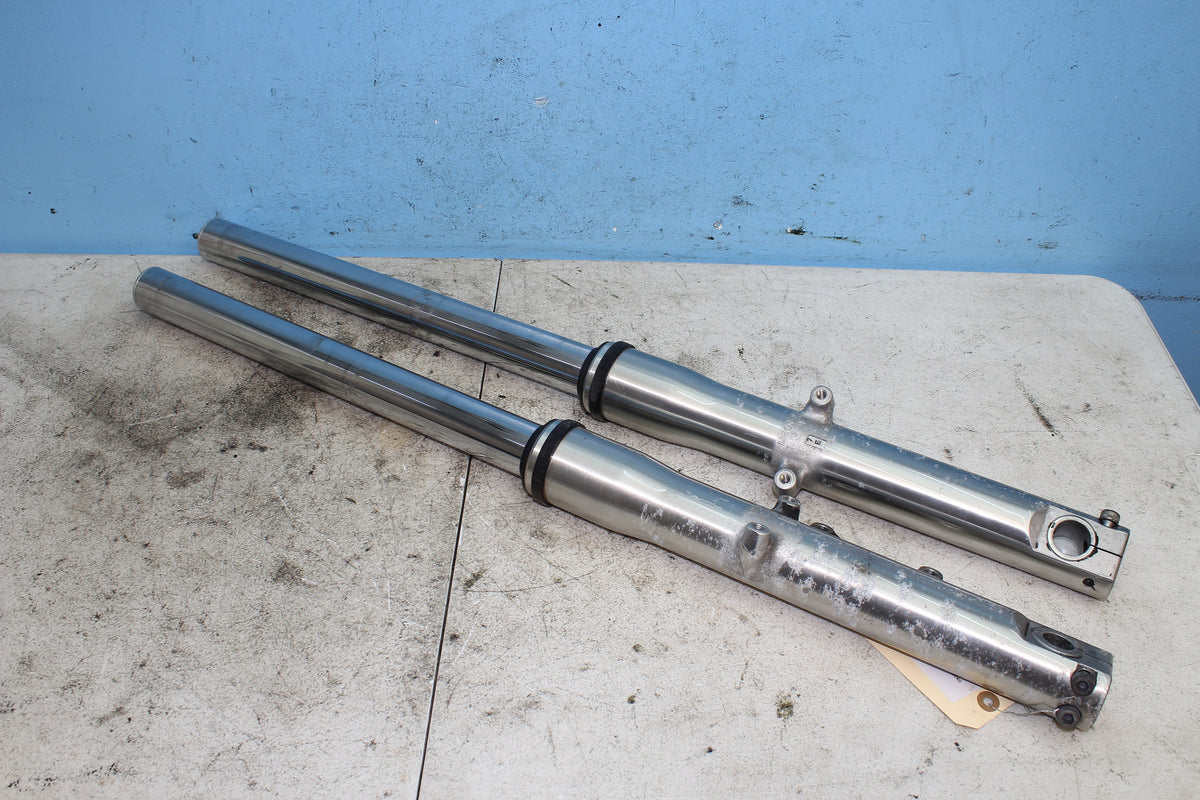 08-09 Honda Shadow Aero VT750C Forks Front Tube Shock Suspension Left Right Leg