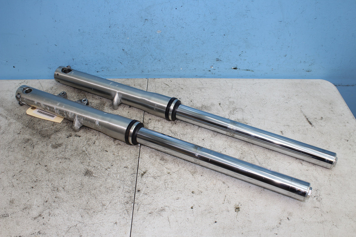 08-09 Honda Shadow Aero VT750C Forks Front Tube Shock Suspension Left Right Leg