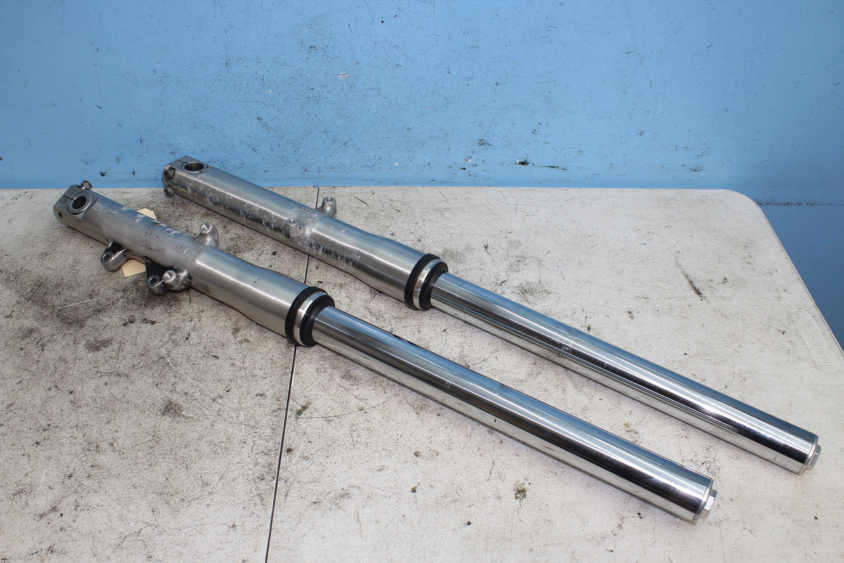 08-09 Honda Shadow Aero VT750C Forks Front Tube Shock Suspension Left Right Leg