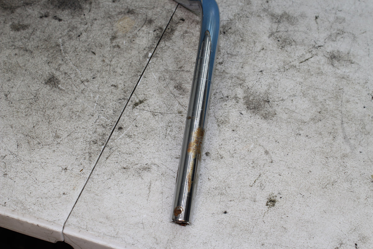 08-12 Honda Shadow Aero VT750C Handlebars Handle Bar Chrome