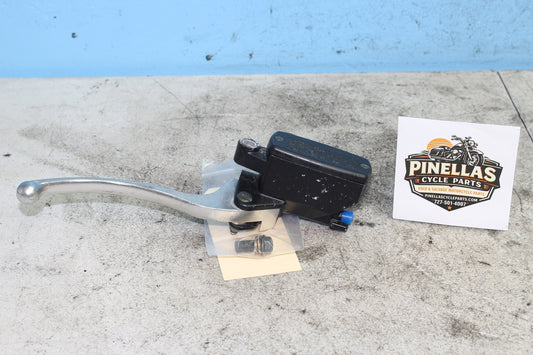 04-11 Honda Shadow Aero VT750C Front Brake Master Cylinder Lever Reservoir