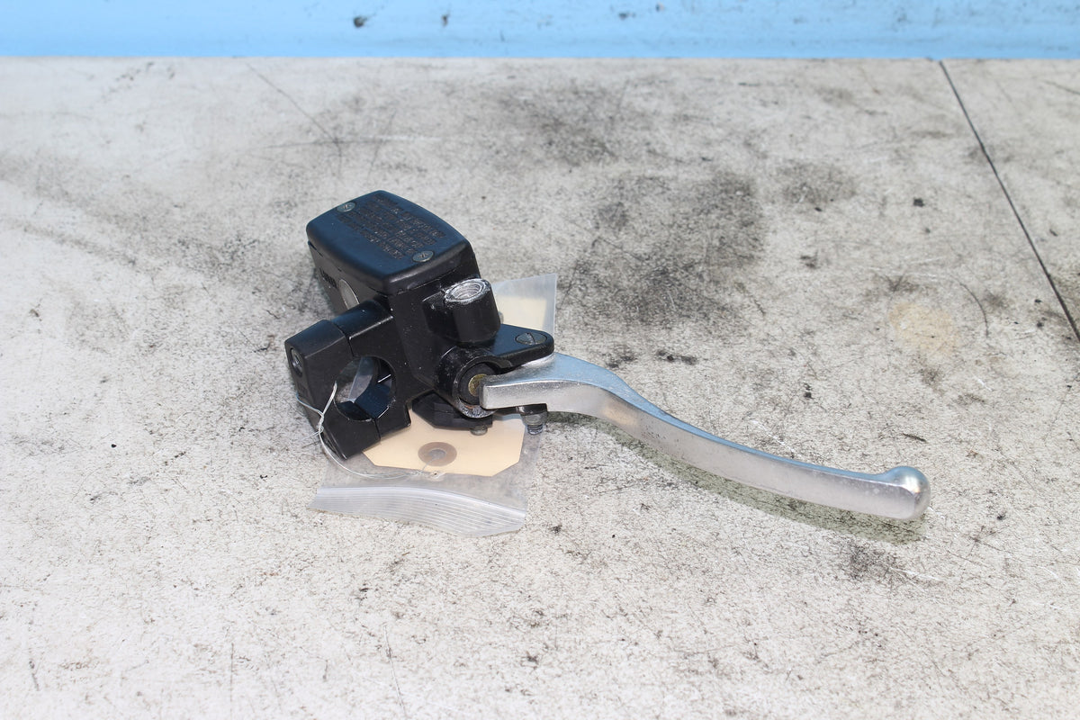 04-11 Honda Shadow Aero VT750C Front Brake Master Cylinder Lever Reservoir