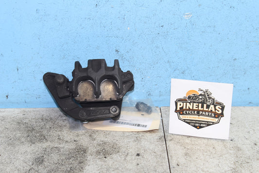 08-12 Honda Shadow Aero VT750C Front Brake Caliper w/ Bracket Pads