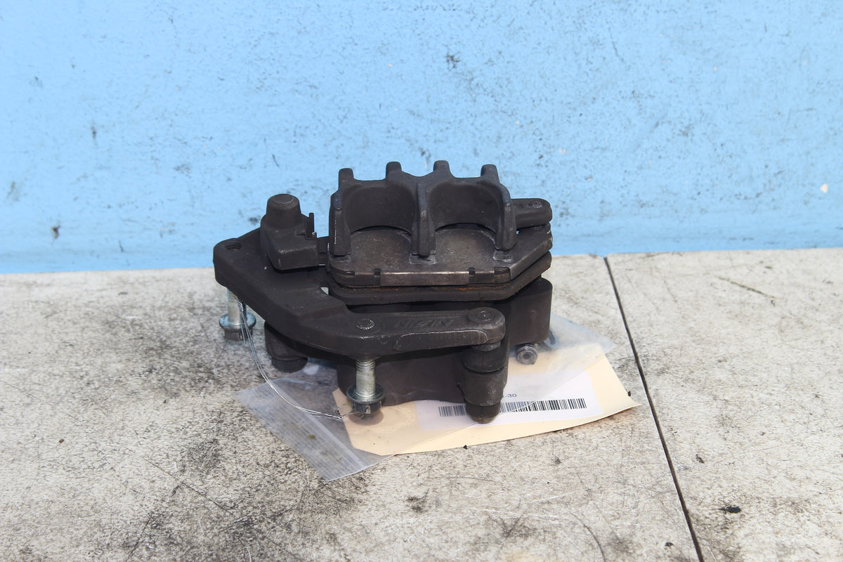 08-12 Honda Shadow Aero VT750C Front Brake Caliper w/ Bracket Pads