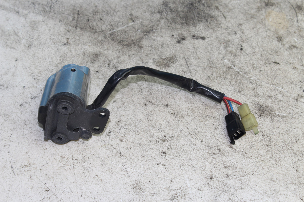 08-09 Honda Shadow Aero VT750C Ignition Switch Lock Set Key Gas Cap Seat Lock