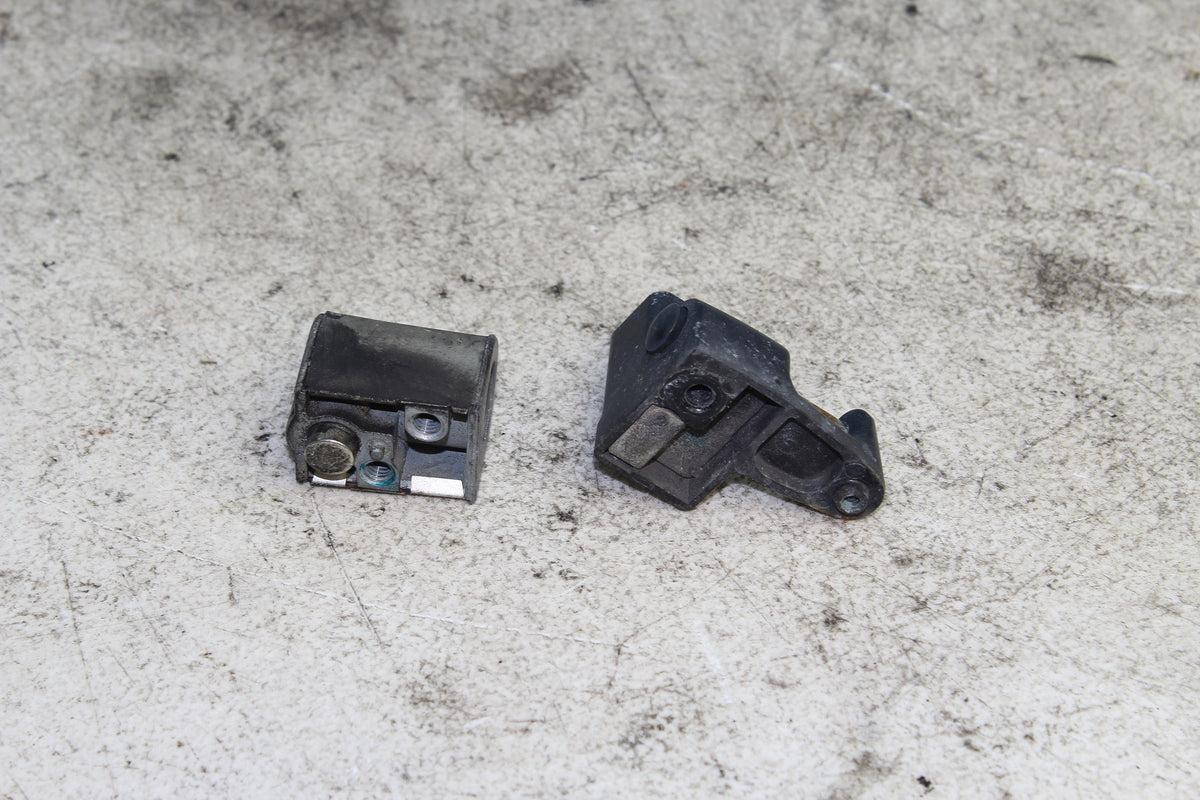 08-09 Honda Shadow Aero VT750C Ignition Switch Lock Set Key Gas Cap Seat Lock