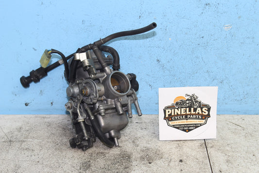 04-09 Honda Shadow Aero VT750C Carburetor Carb Fuel Air Gas Intake Choke