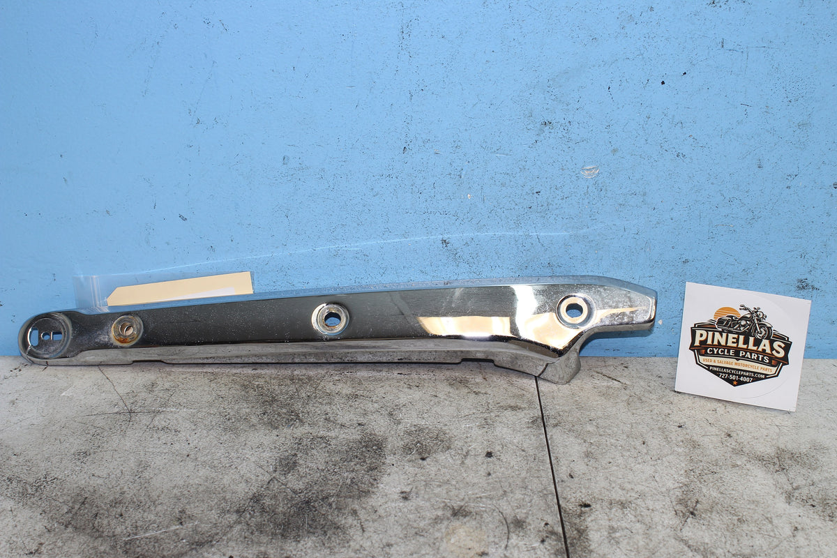 08-14 Honda Shadow Aero VT750C Grab Rail Right Rear Frame Fender Mount Handle