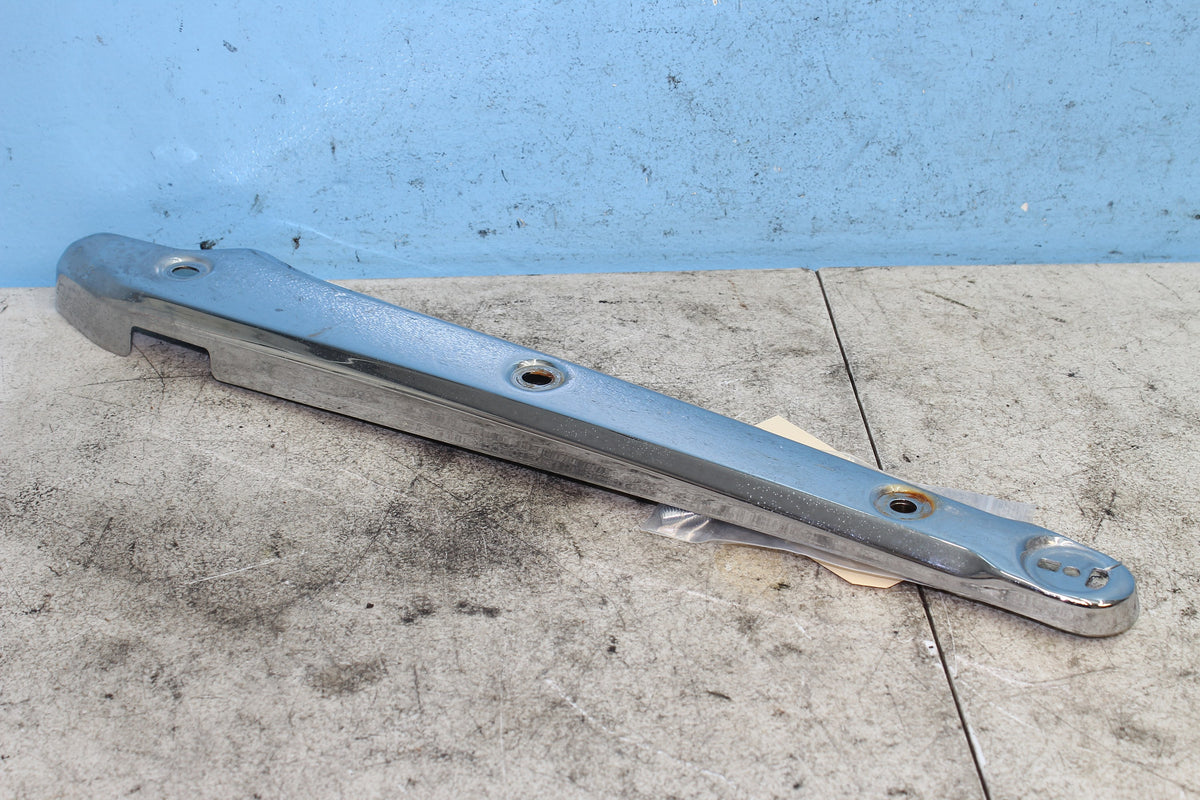 08-14 Honda Shadow Aero VT750C Grab Rail Right Rear Frame Fender Mount Handle
