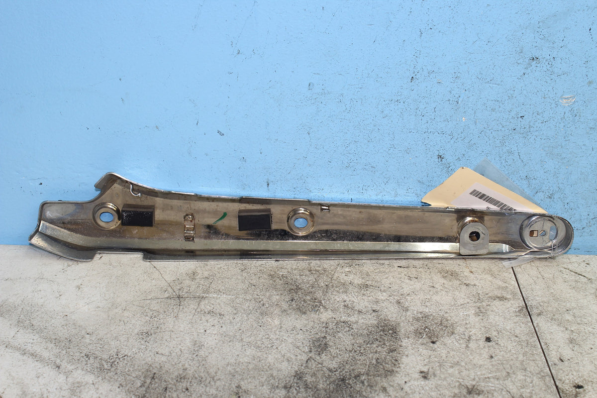 08-14 Honda Shadow Aero VT750C Grab Rail Left Rear Frame Fender Mount Handle