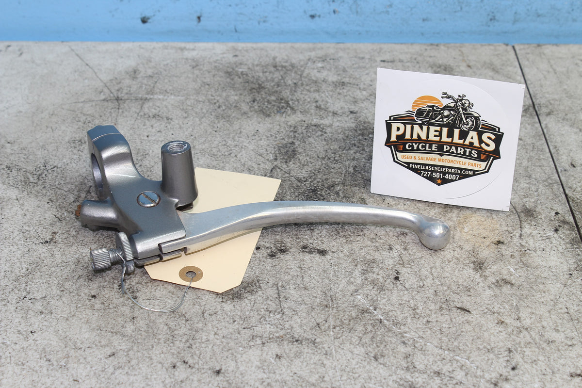 04-09 Honda Shadow Aero VT750C Clutch Lever Perch Holder Bar Bracket