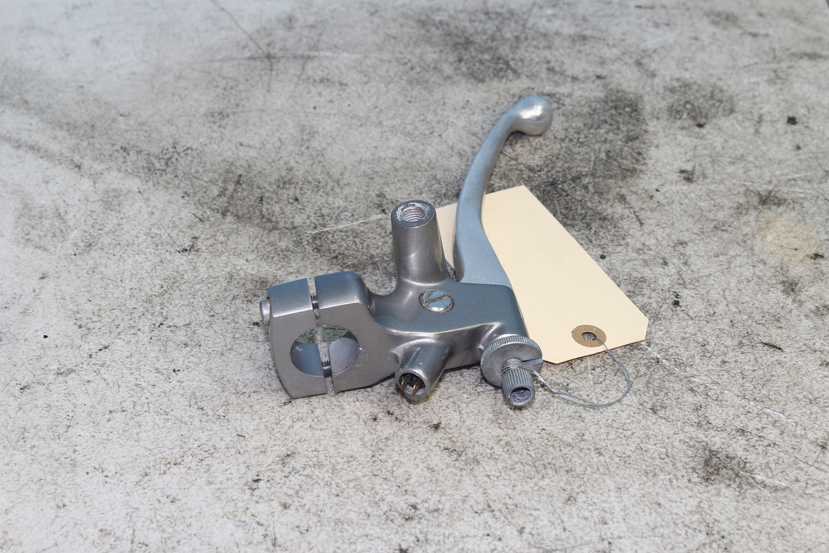 04-09 Honda Shadow Aero VT750C Clutch Lever Perch Holder Bar Bracket