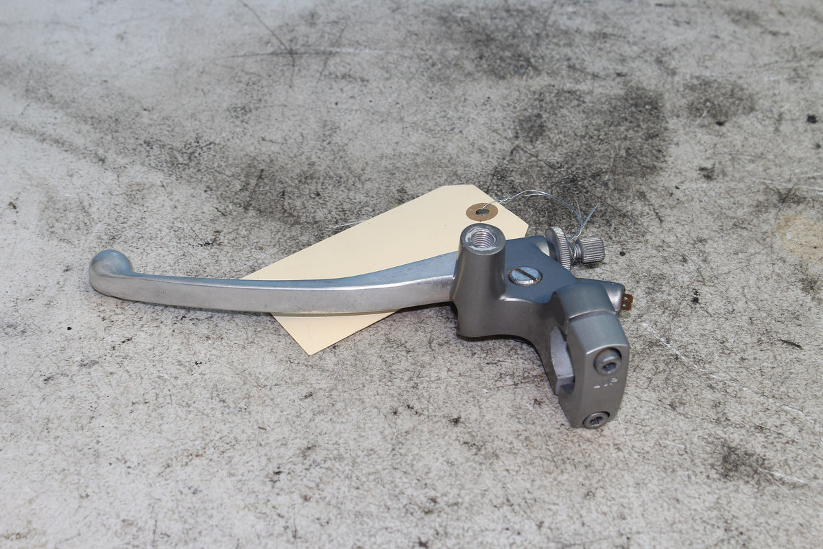 04-09 Honda Shadow Aero VT750C Clutch Lever Perch Holder Bar Bracket