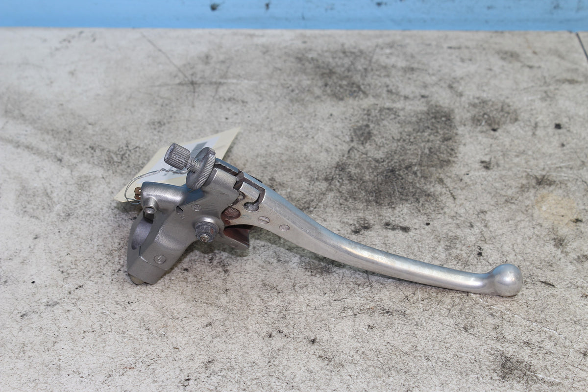 04-09 Honda Shadow Aero VT750C Clutch Lever Perch Holder Bar Bracket