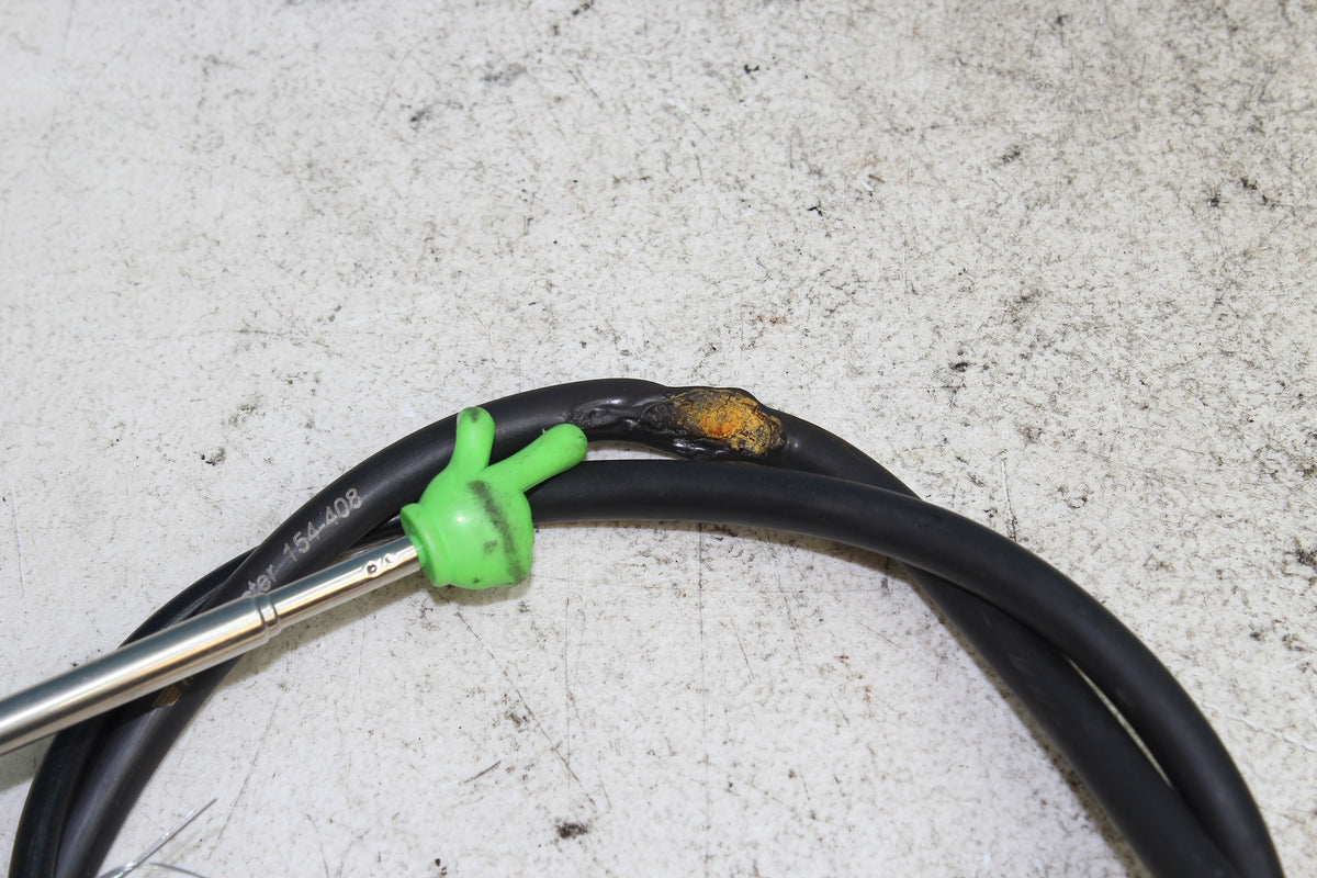04-09 Honda Shadow Aero VT750C Clutch Cable Wire Line *DMG*