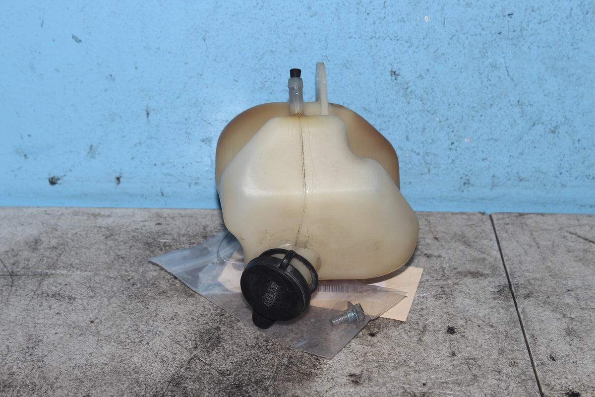 04-09 Honda Shadow Aero VT750C Coolant Overflow Reservoir Tank Jug Bottle