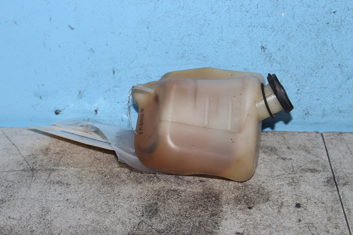 04-09 Honda Shadow Aero VT750C Coolant Overflow Reservoir Tank Jug Bottle