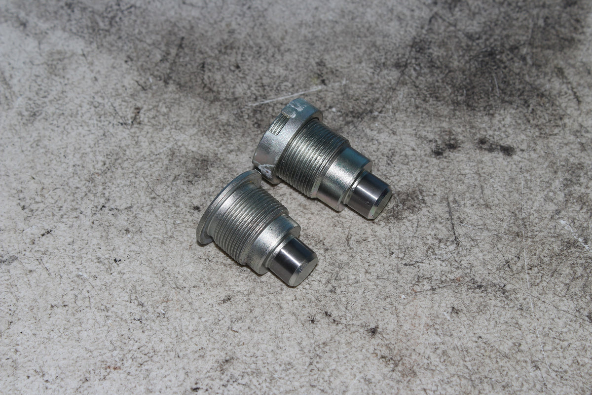 04-12 Honda Shadow Aero VT750C Swingarm Pivot Bolts Nuts Hardware Swing Arm Bolt