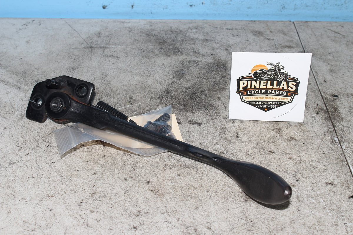 04-12 Honda Shadow Aero VT750C Kickstand Side Stand Jiffy Prop Kick Stand
