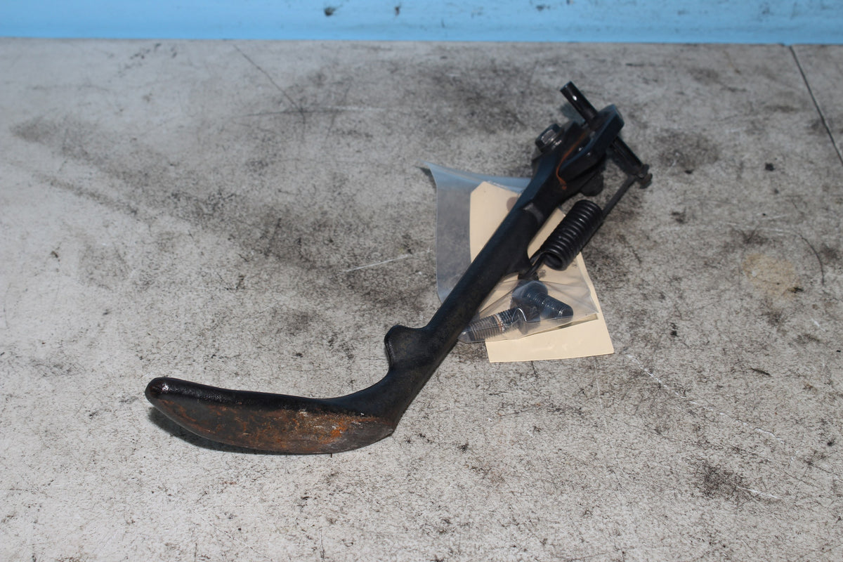 04-12 Honda Shadow Aero VT750C Kickstand Side Stand Jiffy Prop Kick Stand
