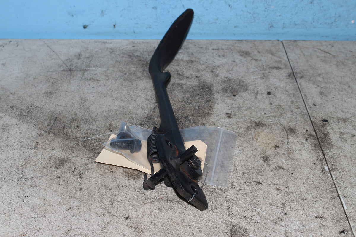04-12 Honda Shadow Aero VT750C Kickstand Side Stand Jiffy Prop Kick Stand
